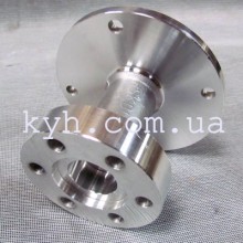 Перехідник крильчатки вентилятора Еталон /замість вискомуфти/ (Індія)